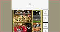 Desktop Screenshot of nonnispizza.com